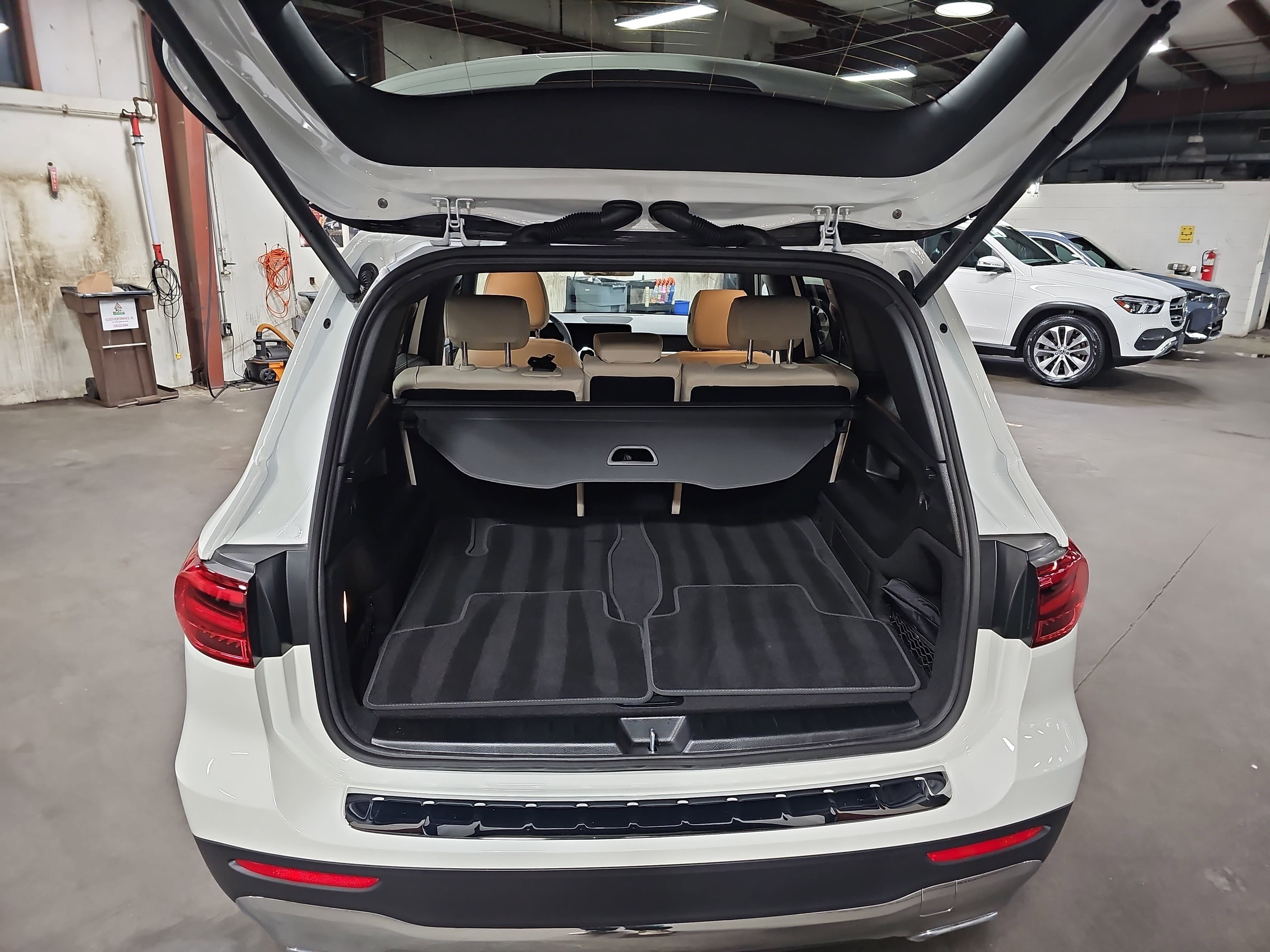 Certified 2026 Mercedes-Benz GLB 250 4MATIC image 14