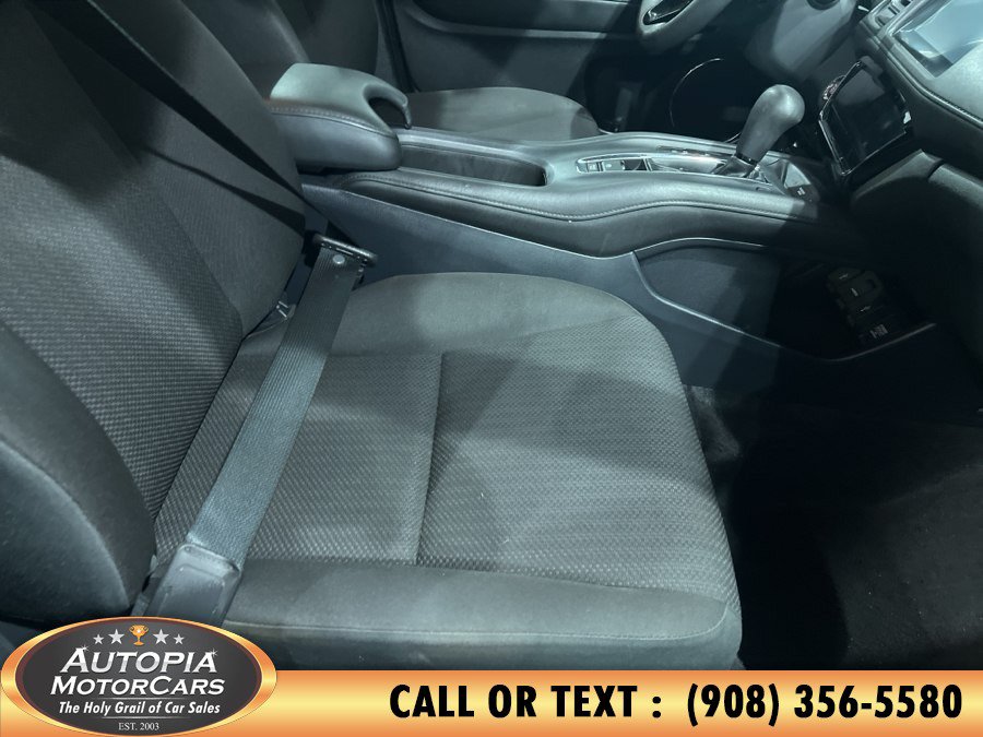 Used 2017 Honda HR-V EX image 13