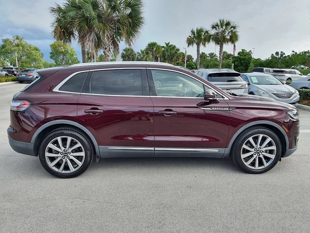 Used 2019 Lincoln Nautilus Select FWD image 8