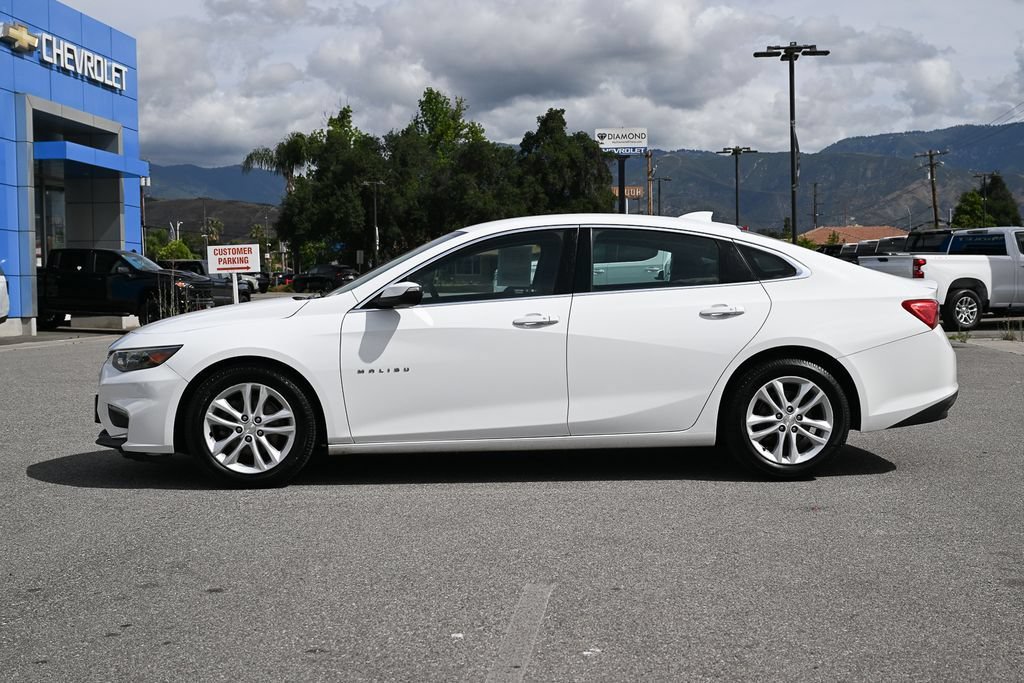 Used 2016 Chevrolet Malibu LT FWD image 7