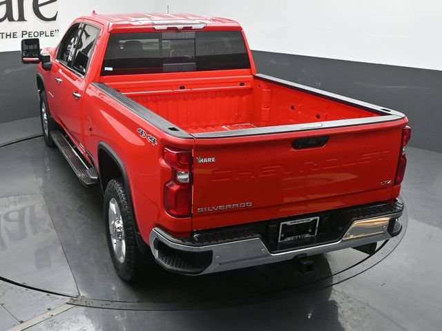Used 2022 Chevrolet Silverado 2500 LTZ w/ LTZ Convenience Package AWD/4WD image 56