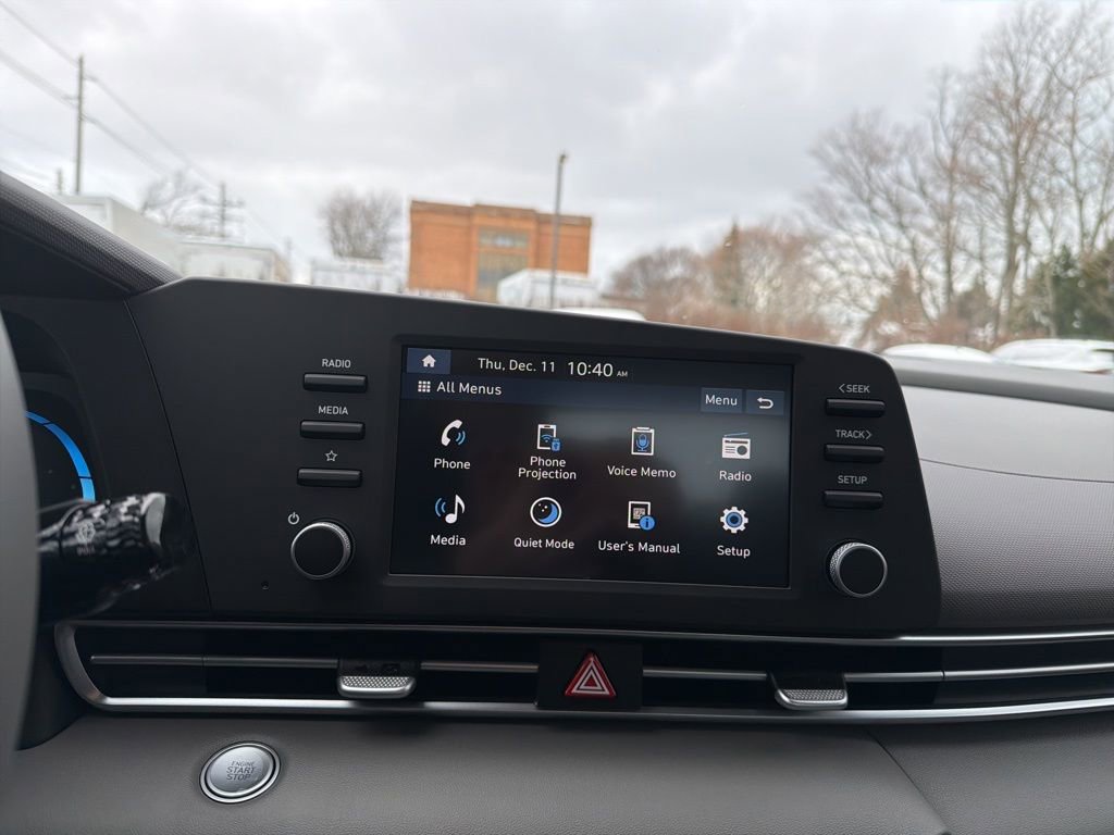 New 2026 Hyundai Elantra Sport image 20