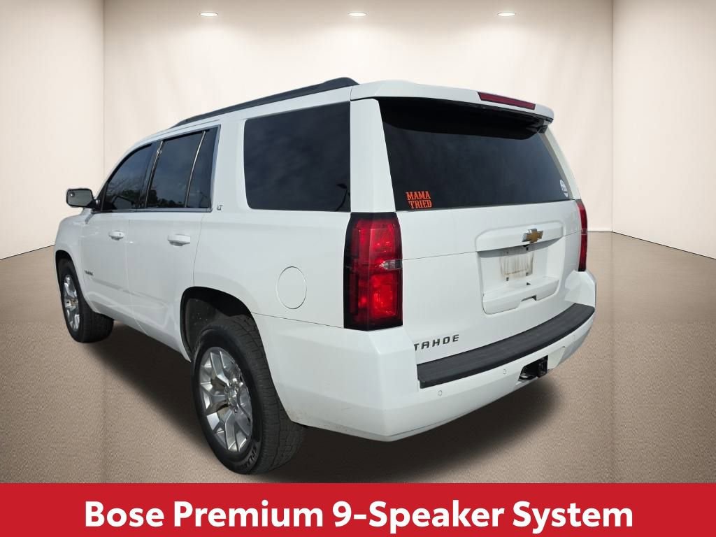 Used 2017 Chevrolet Tahoe LT image 10