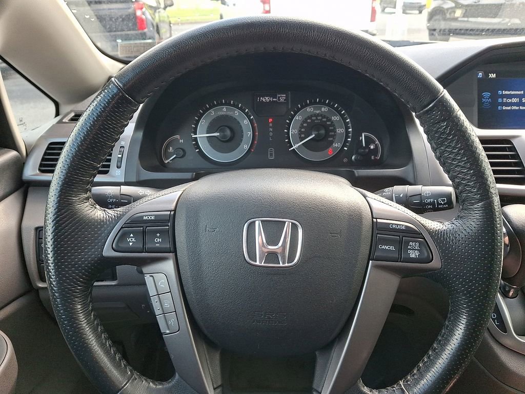 Used 2015 Honda Odyssey EX-L image 21