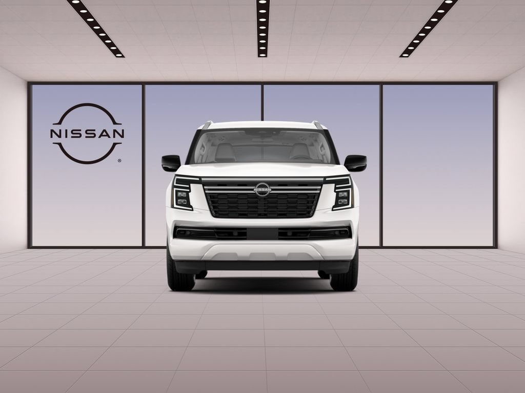 New 2026 Nissan Armada SV AWD/4WD image 2