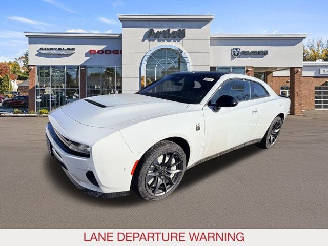 New 2026 Dodge Charger R/T Scat Pack image 4