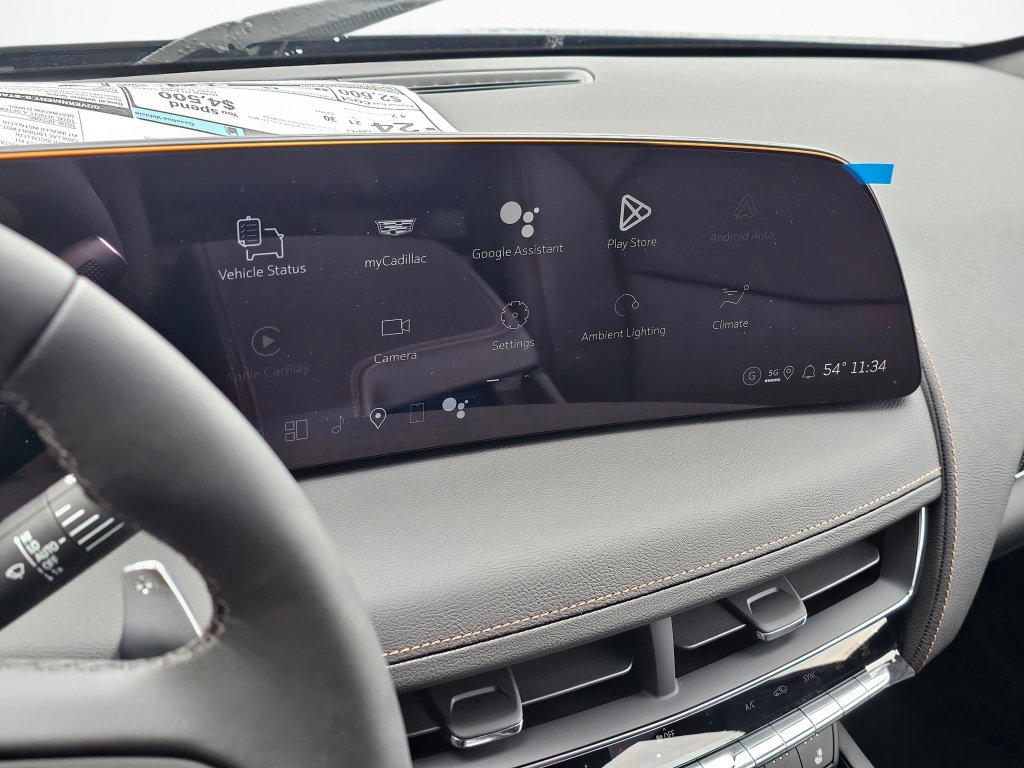 New 2026 Cadillac CT5 Sport AWD/4WD image 30