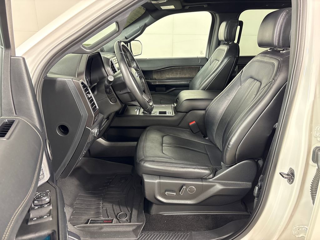 Certified 2019 Ford Expedition Limited w/ Equipment Group 301A image 29