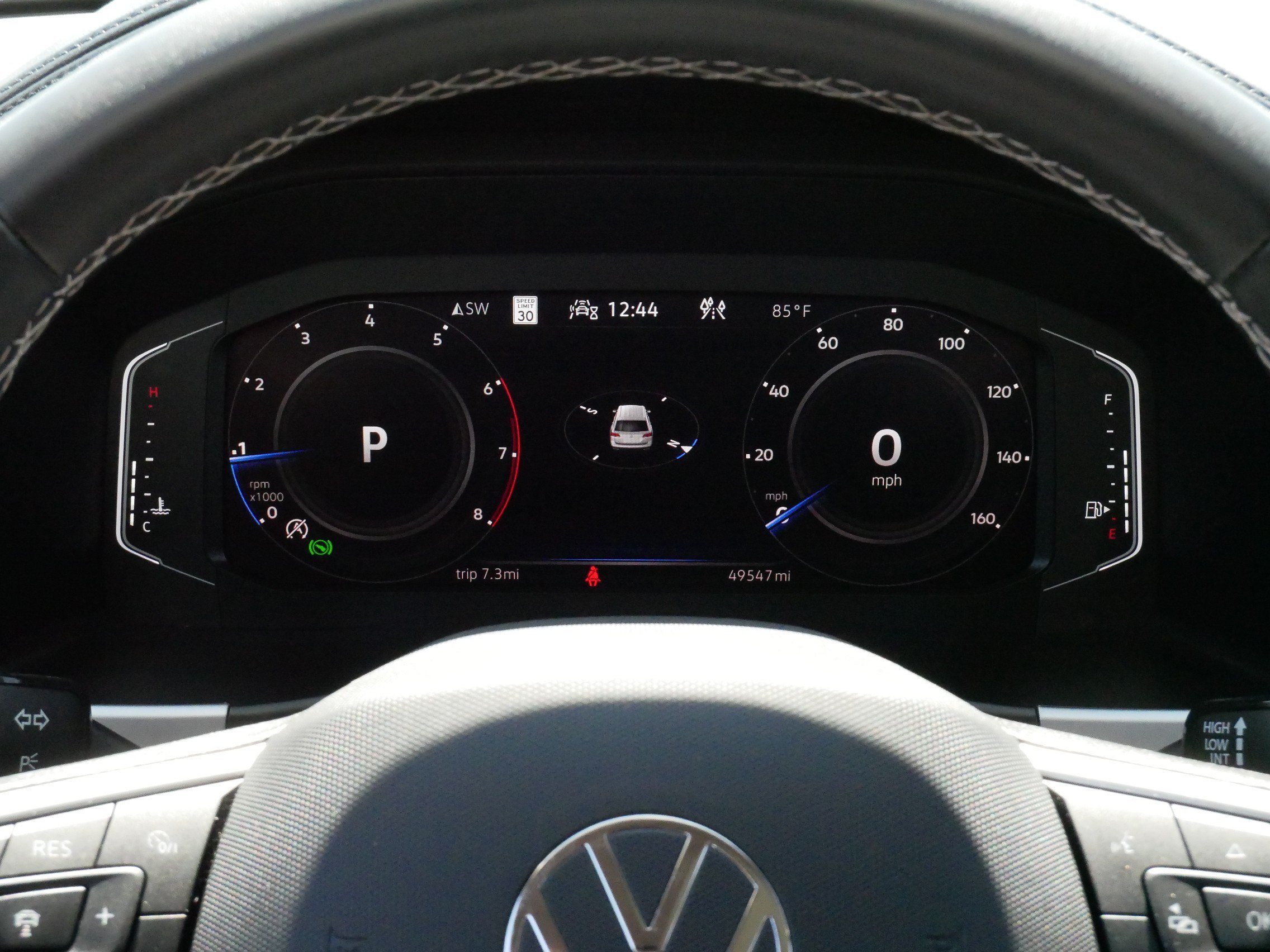 Certified 2023 Volkswagen Atlas SEL AWD/4WD image 21