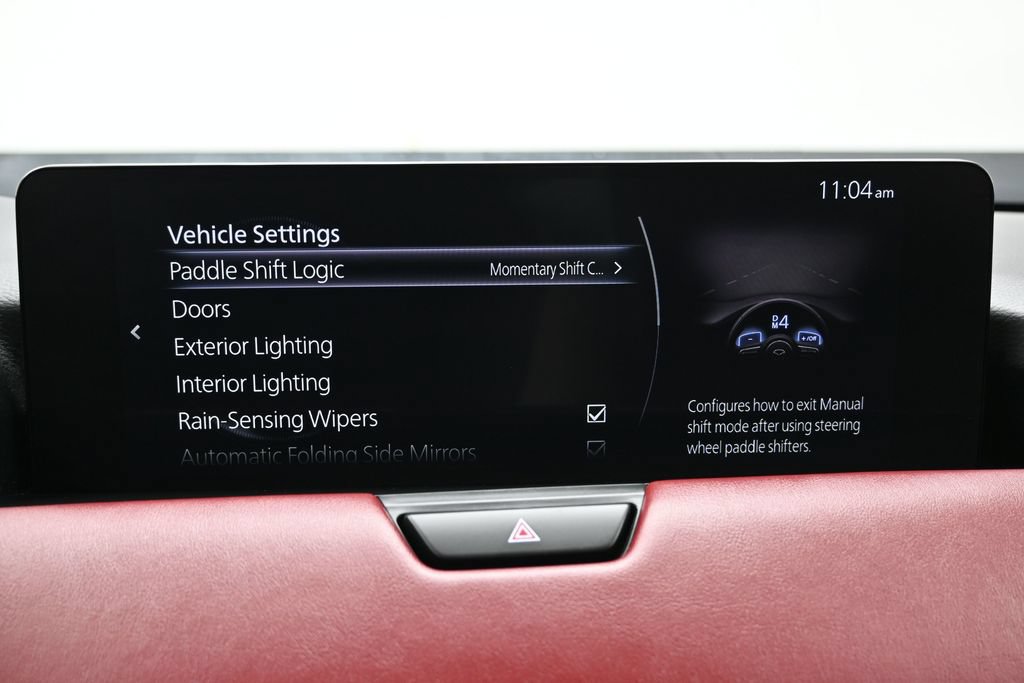 Used 2025 MAZDA CX-70 Plug-In Hybrid w/ Premium Plus AWD/4WD image 29