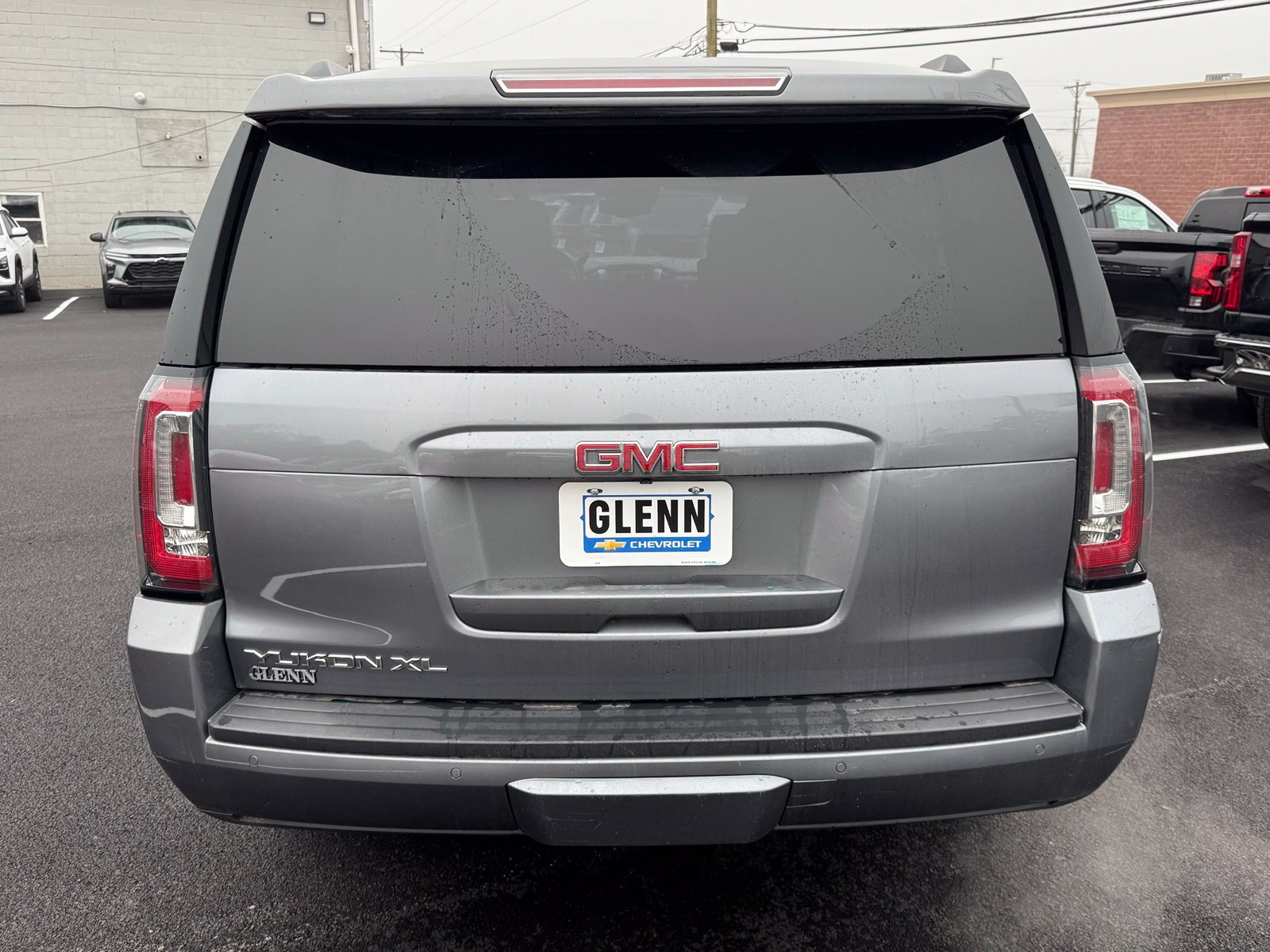 Used 2018 GMC Yukon XL SLT AWD/4WD image 5