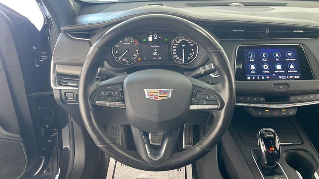 Used 2023 Cadillac XT4 Sport w/ Sun And Sound Package image 37
