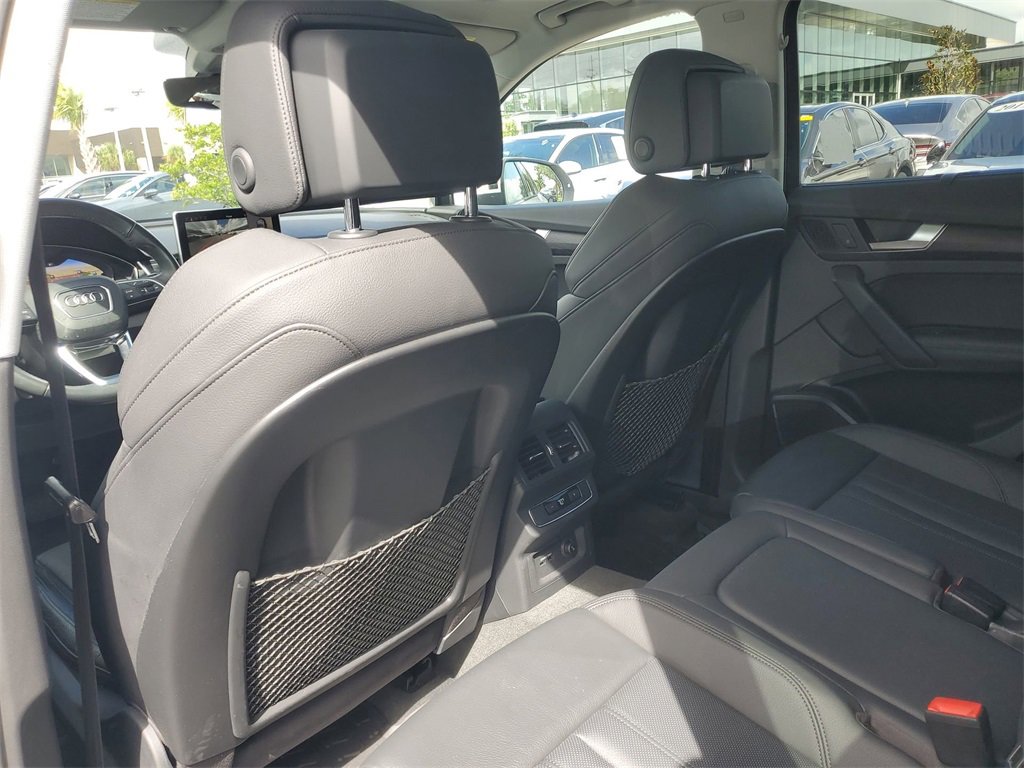 Used 2020 Audi Q5 Prestige image 13