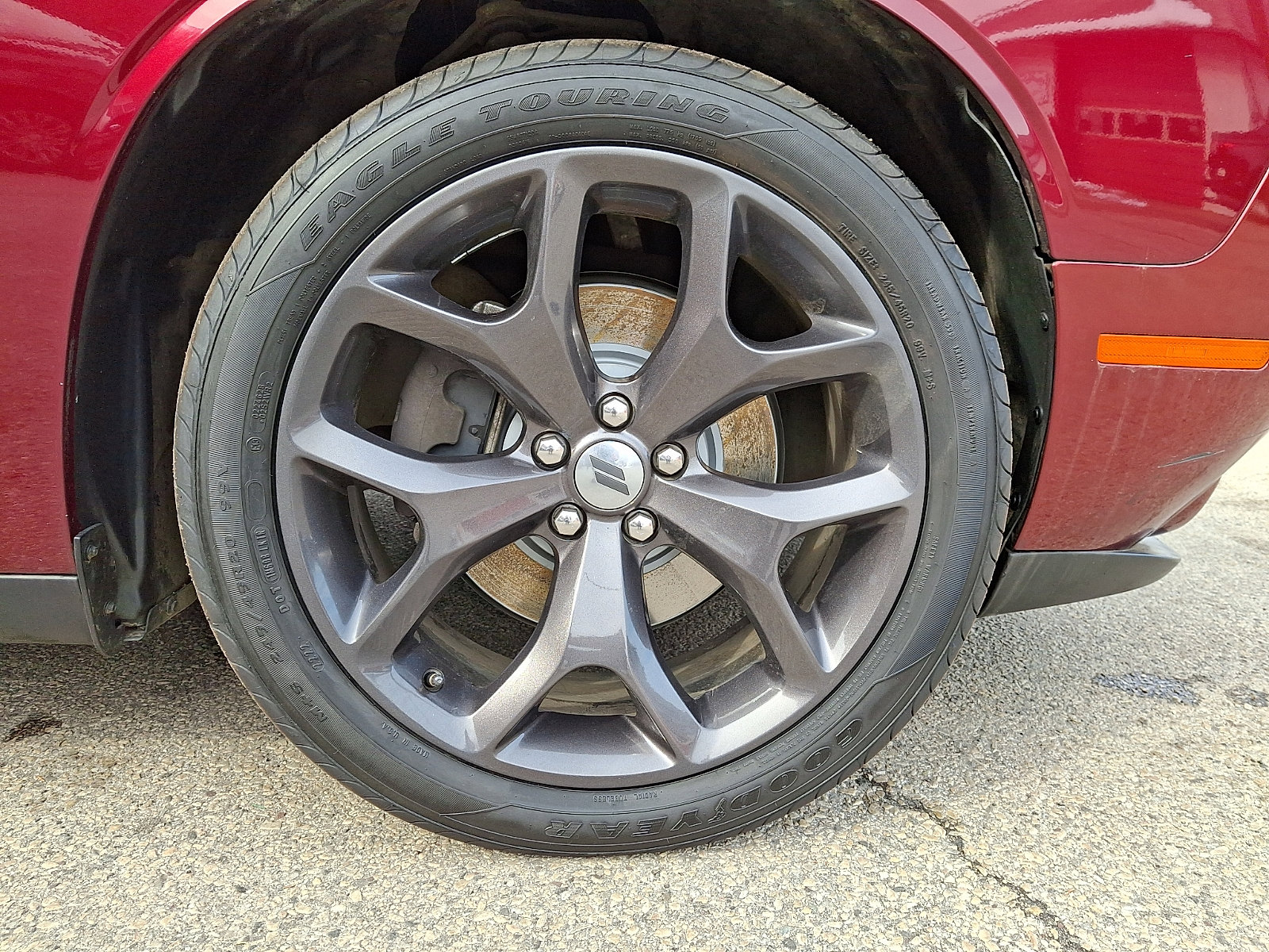 Used 2018 Dodge Challenger SXT Plus RWD image 8