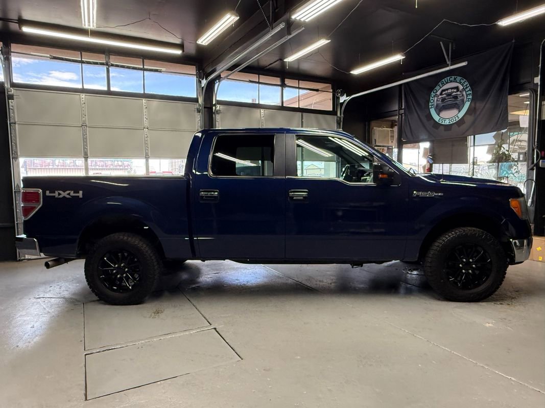 Used 2012 Ford F150 XLT w/ XLT Chrome Pkg AWD/4WD image 4