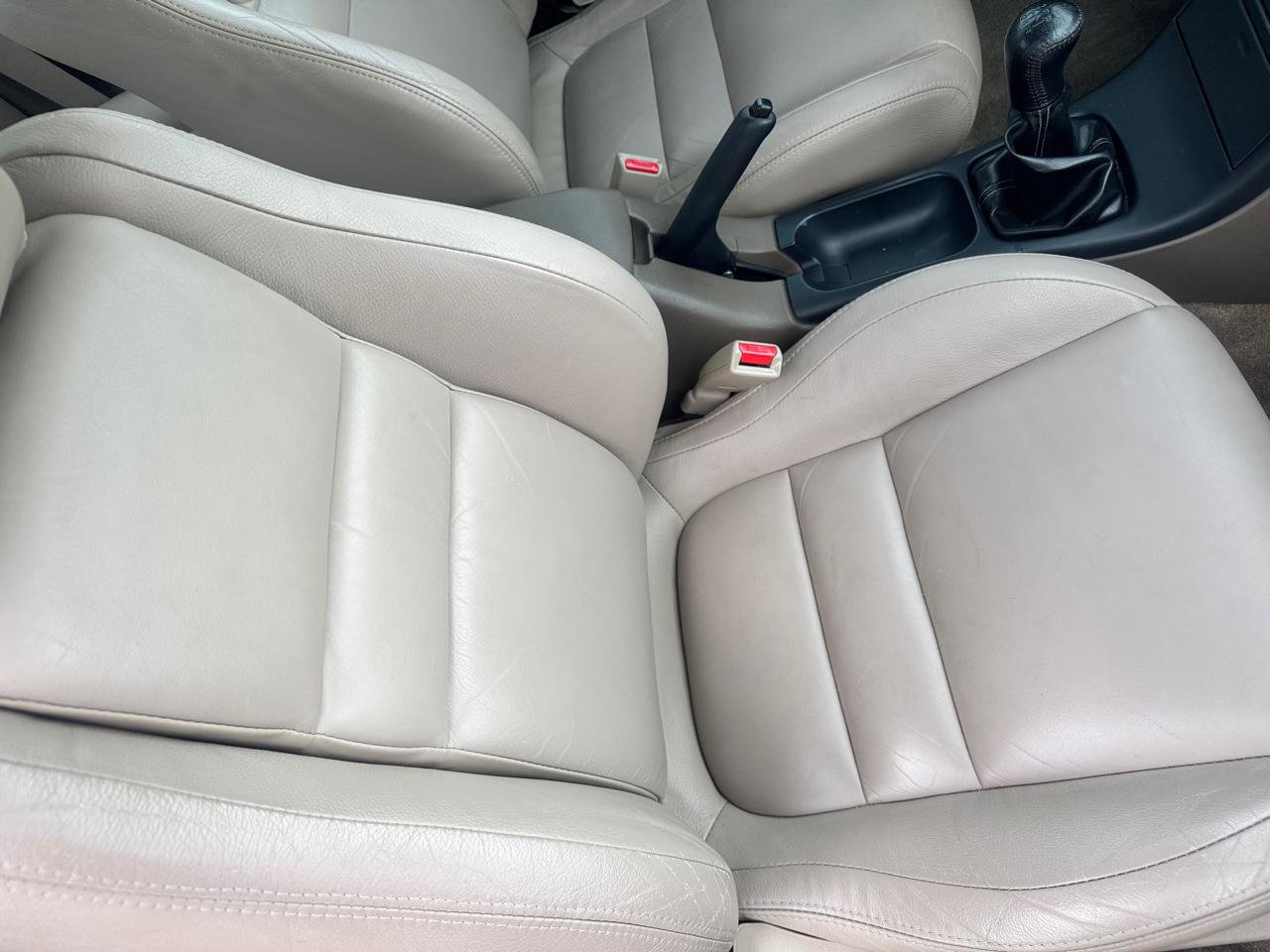 Used 1995 MAZDA MX6 FWD image 18