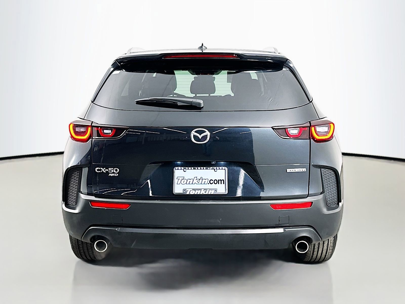 Certified 2025 MAZDA CX-50 AWD 2.5 S w/ Premium Package image 6