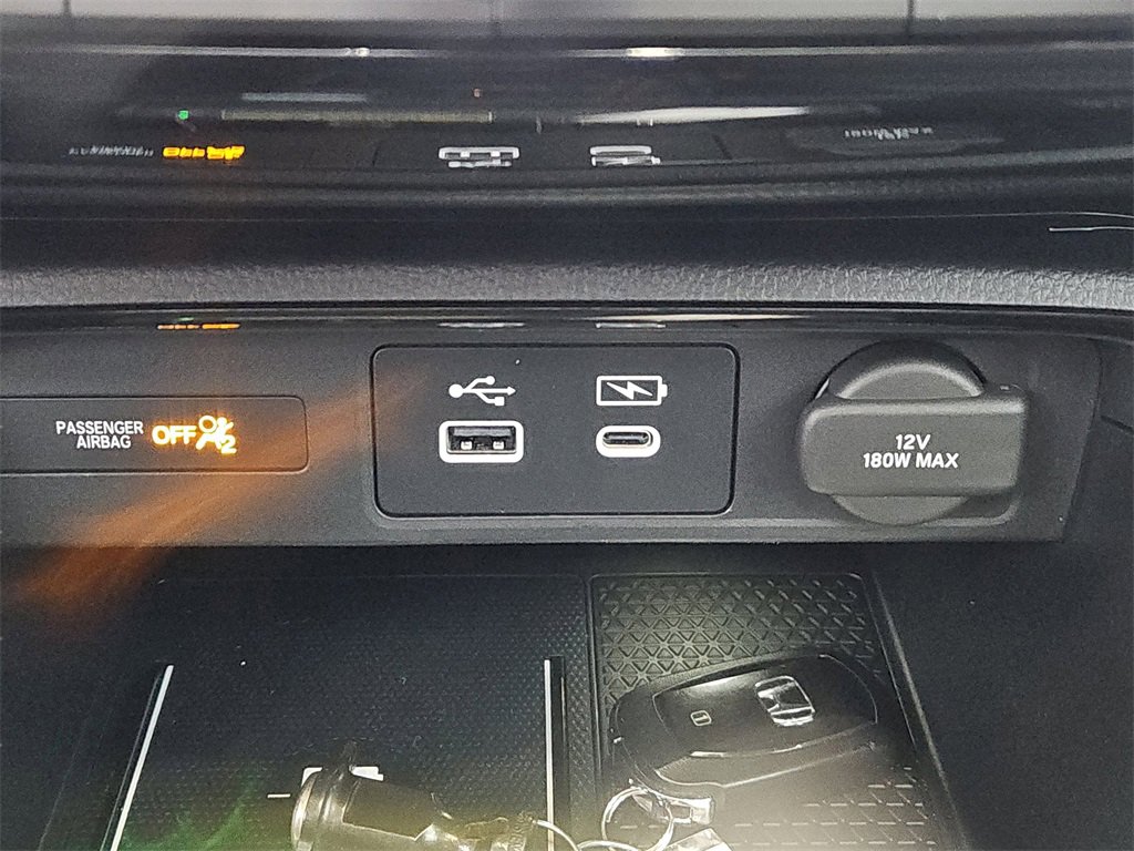 Certified 2023 Honda CR-V Sport Touring image 19