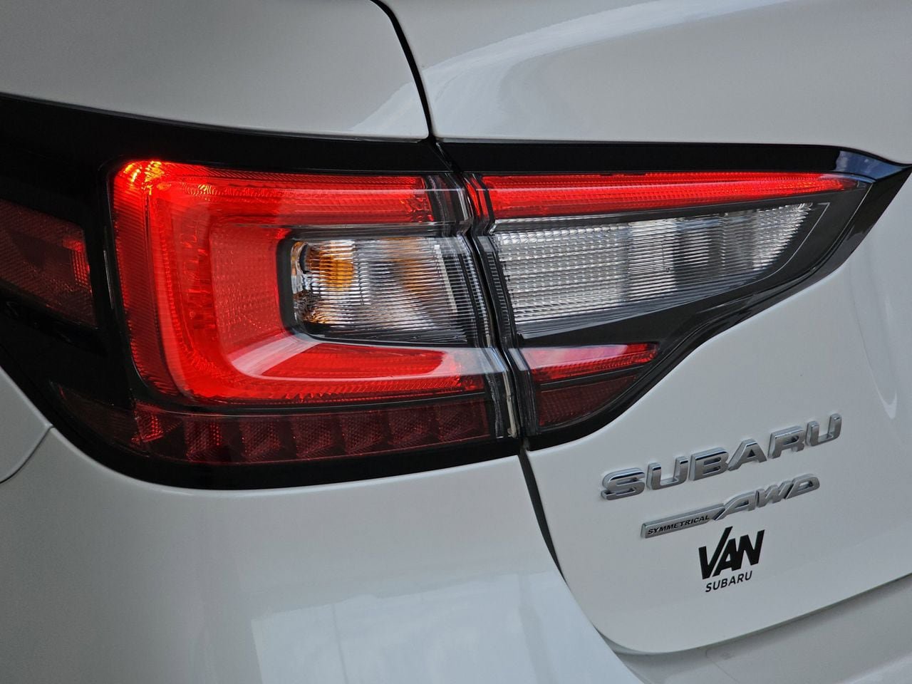 Certified 2025 Subaru Legacy Premium AWD/4WD image 38