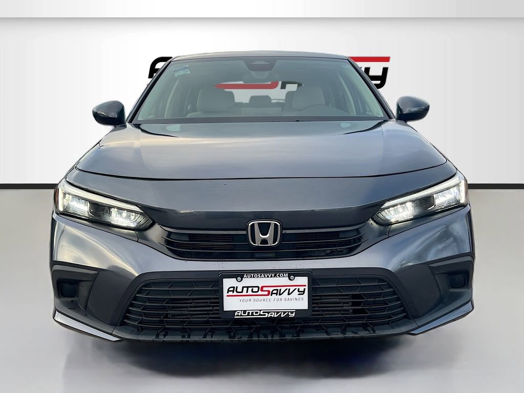 Used 2024 Honda Civic EX-L image 2