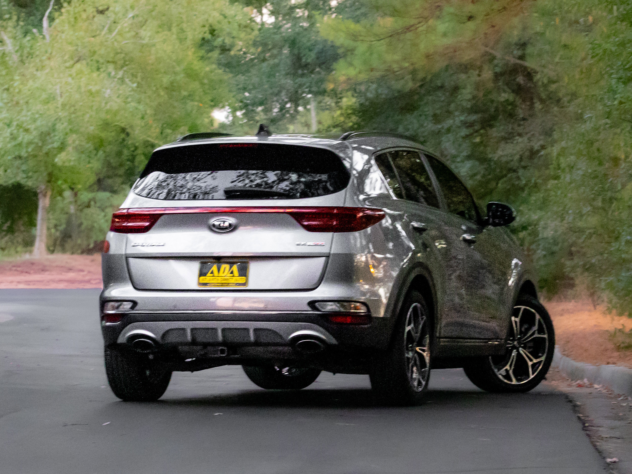 Used 2020 Kia Sportage SX image 4