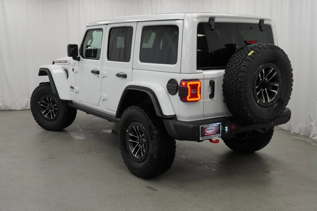 New 2026 Jeep Wrangler Unlimited Rubicon image 13