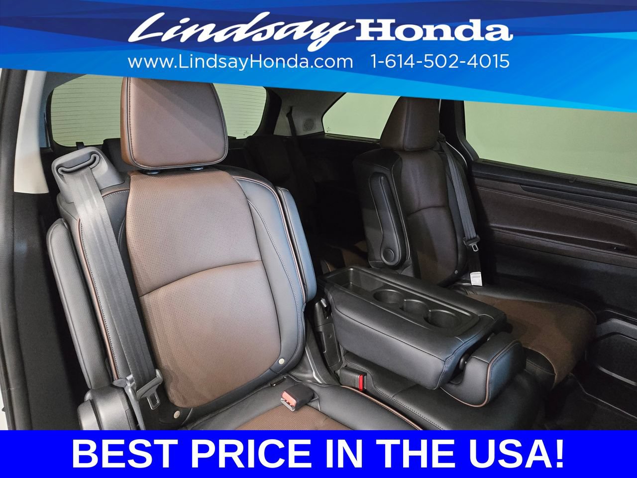 Certified 2026 Honda Odyssey Elite image 9