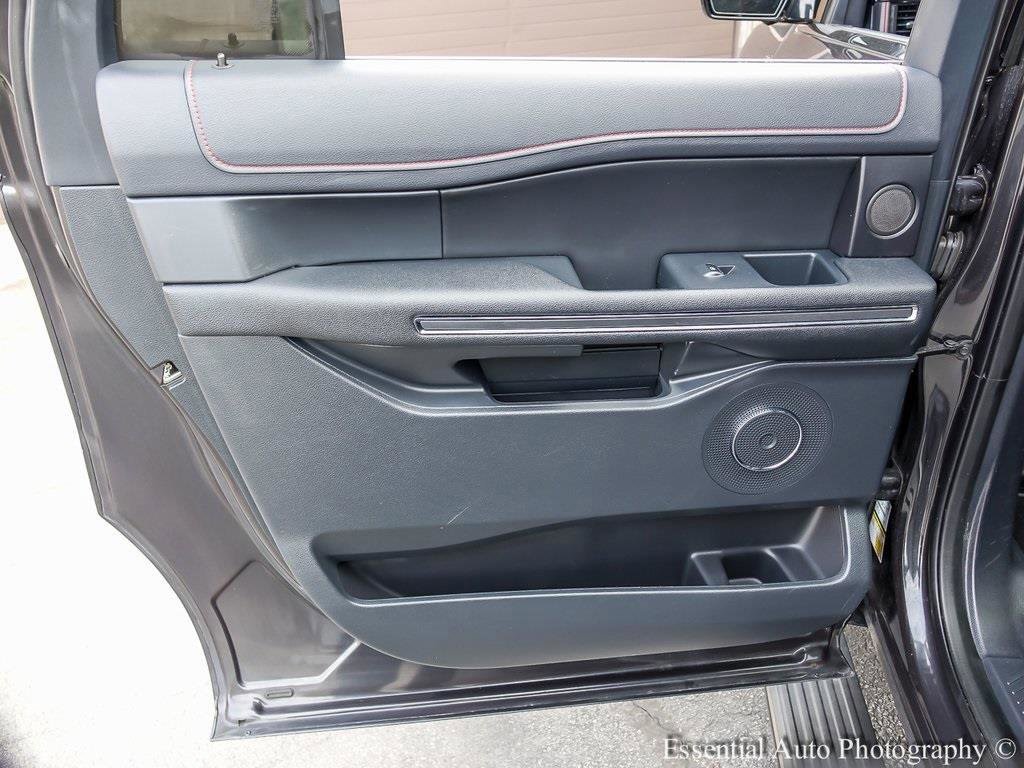 Certified 2022 Ford Expedition Max Limited image 25