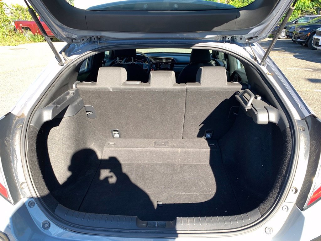 Certified 2019 Honda Civic EX image 24