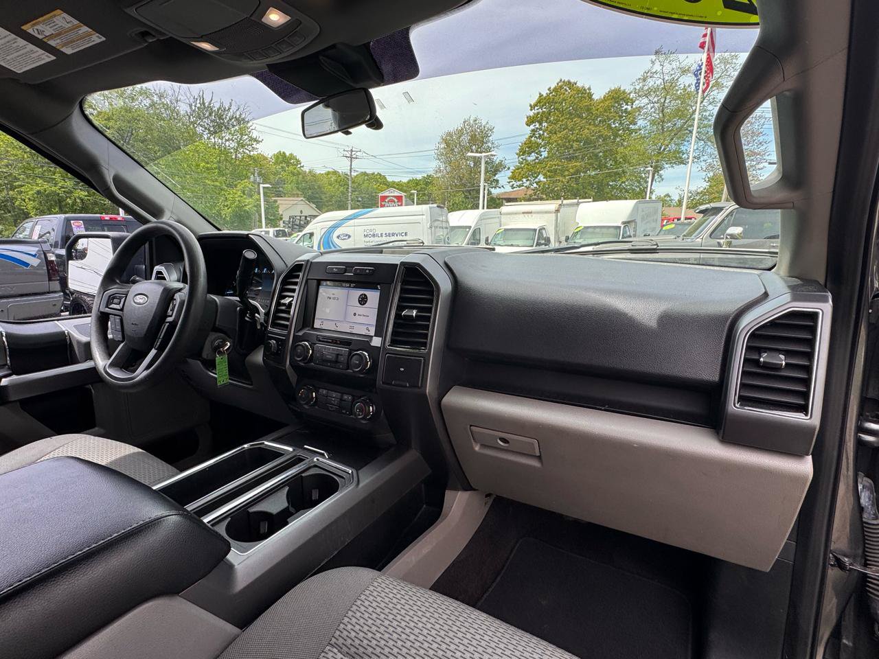 Used 2019 Ford F150 XLT AWD/4WD image 33