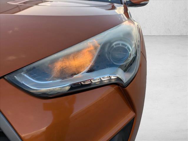 Used 2016 Hyundai Veloster Turbo w/ Option Group 04 image 9