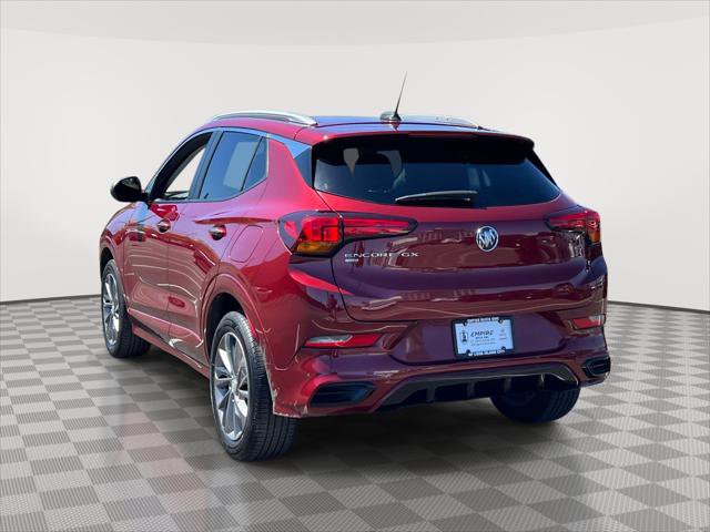 Used 2023 Buick Encore GX Select w/ Sport Touring Package AWD/4WD image 5