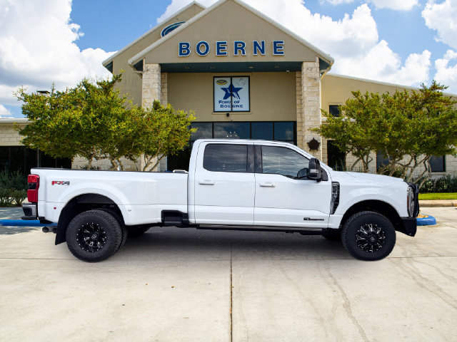 Used 2025 Ford F350 Lariat w/ Lariat Ultimate Package AWD/4WD image 7