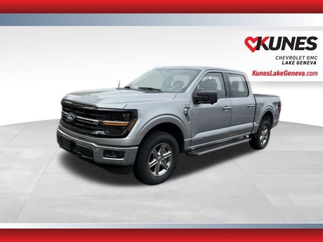 Used 2024 Ford F150 XLT w/ Mobile Office Package image 13