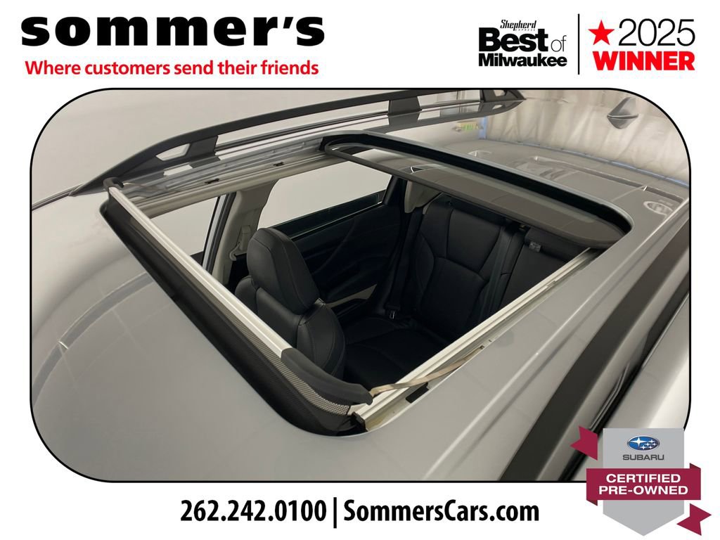 Certified 2023 Subaru Forester Limited image 19
