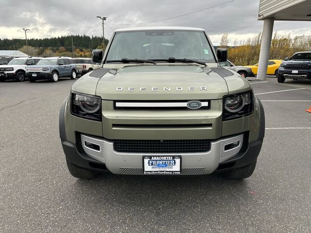 Used 2021 Land Rover Defender 110 S image 8