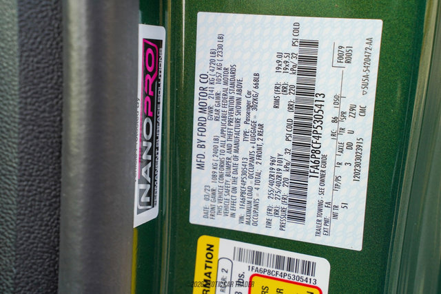 Used 2023 Ford Mustang GT Premium w/ GT Performance Package image 32