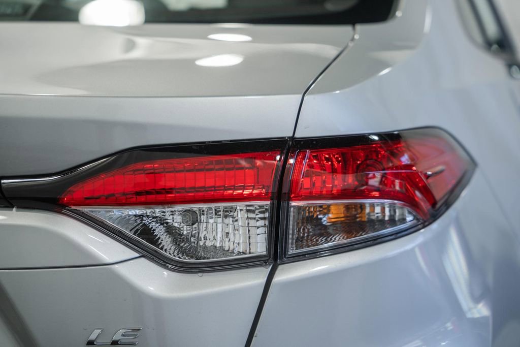 New 2026 Toyota Corolla LE FWD image 6