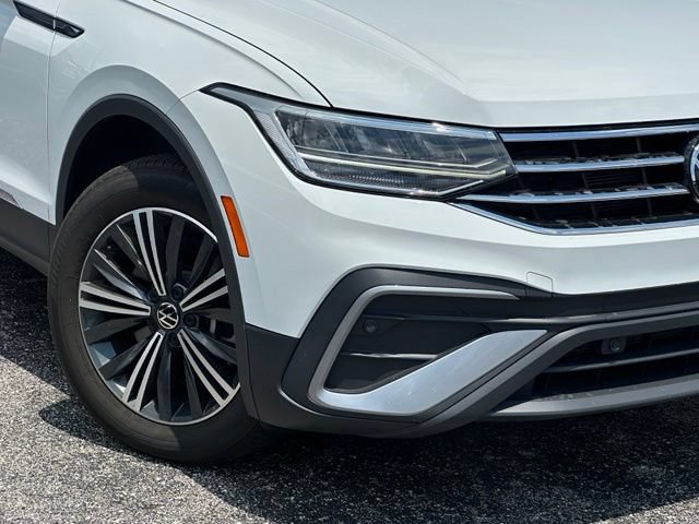 Used 2024 Volkswagen Tiguan Wolfsburg Edition FWD image 10