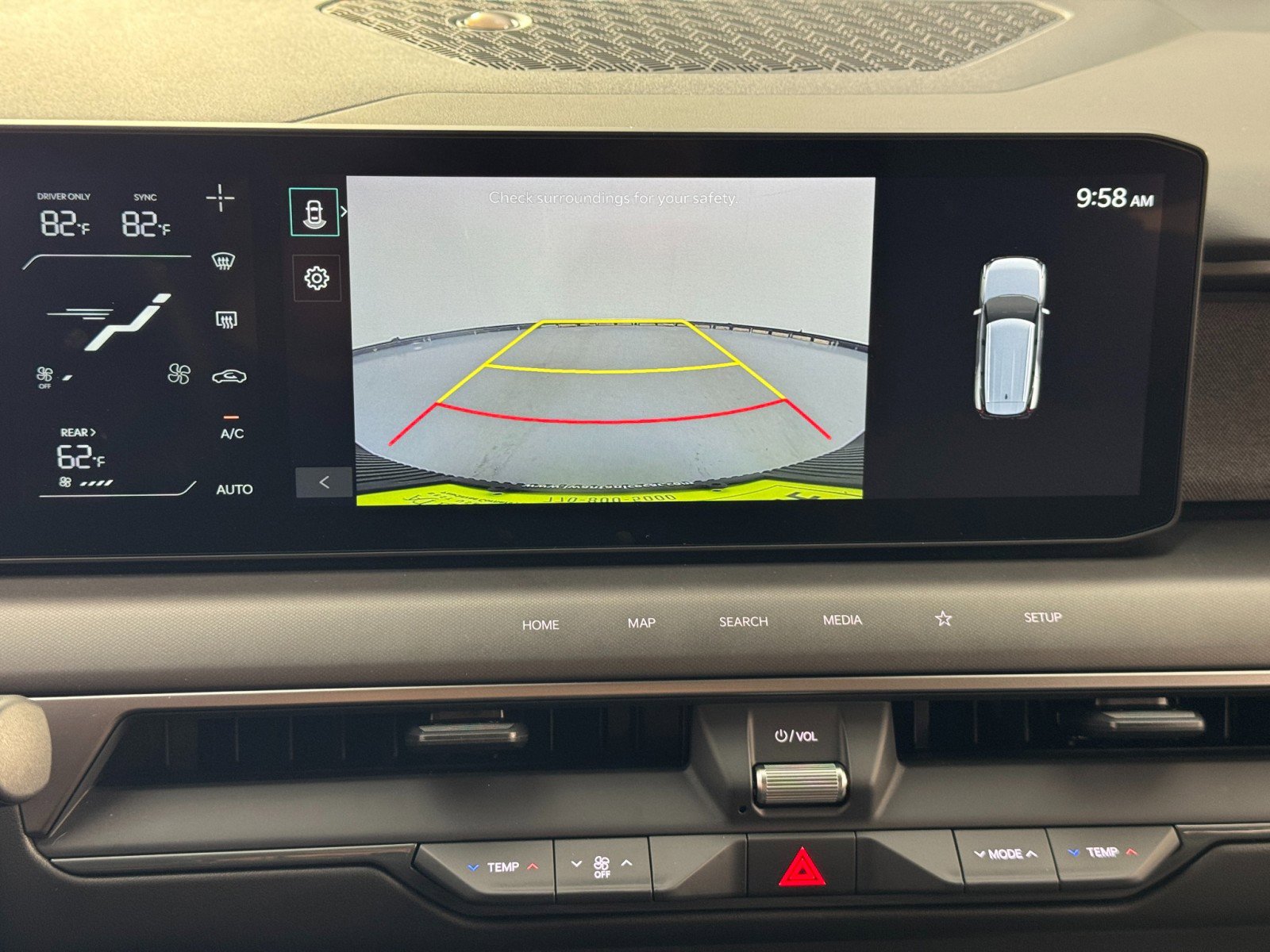 Used 2024 Kia EV9 Light image 30