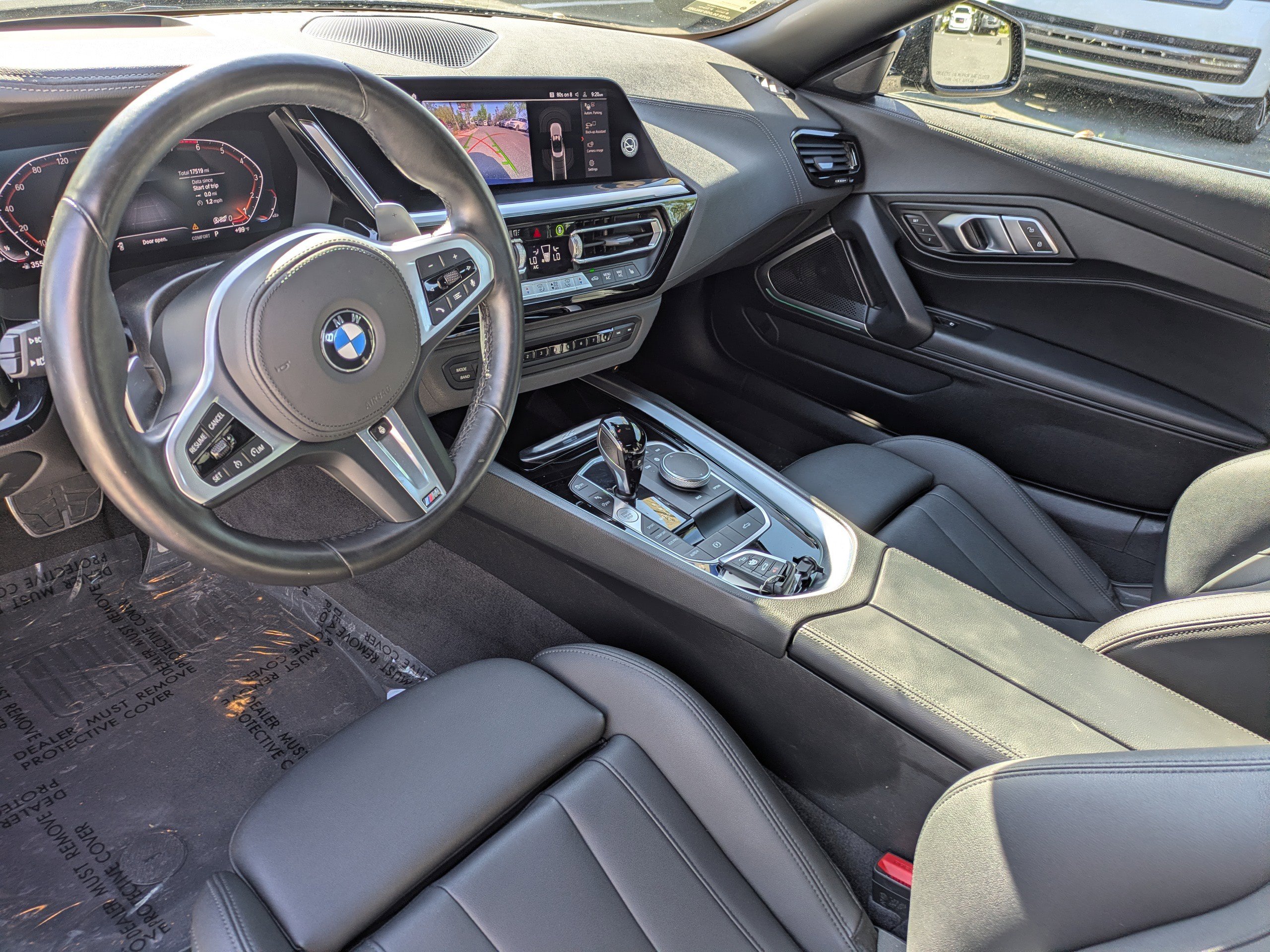 Used 2026 BMW Z4 sDrive30i image 2