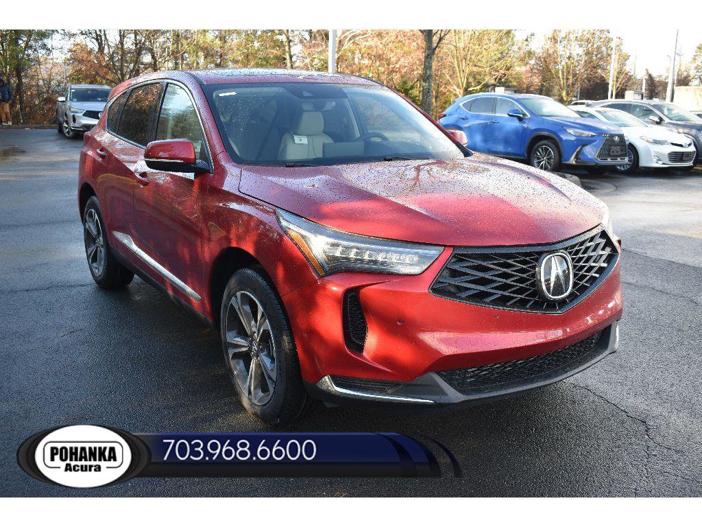 New 2026 Acura RDX w/ Technology Package