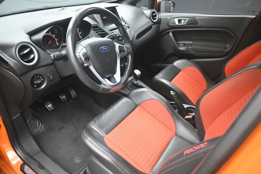 Used 2019 Ford Fiesta ST w/ ST Recaro Package FWD image 19