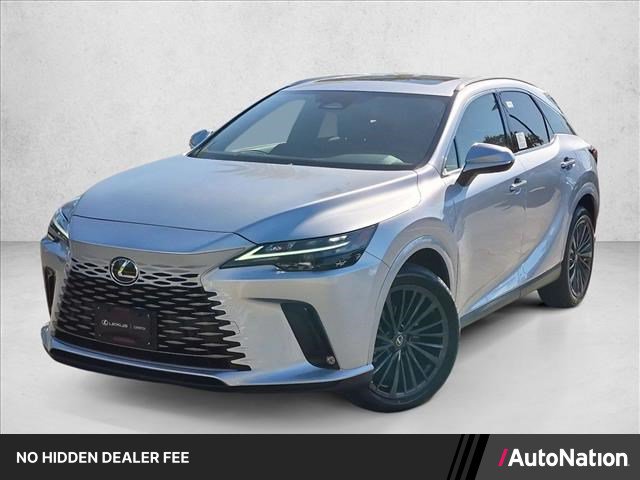 New 2026 Lexus RX 450h AWD w/ Convenience Package