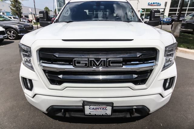 Used 2020 GMC Sierra 1500 Elevation w/ Elevation Value Package AWD/4WD image 12