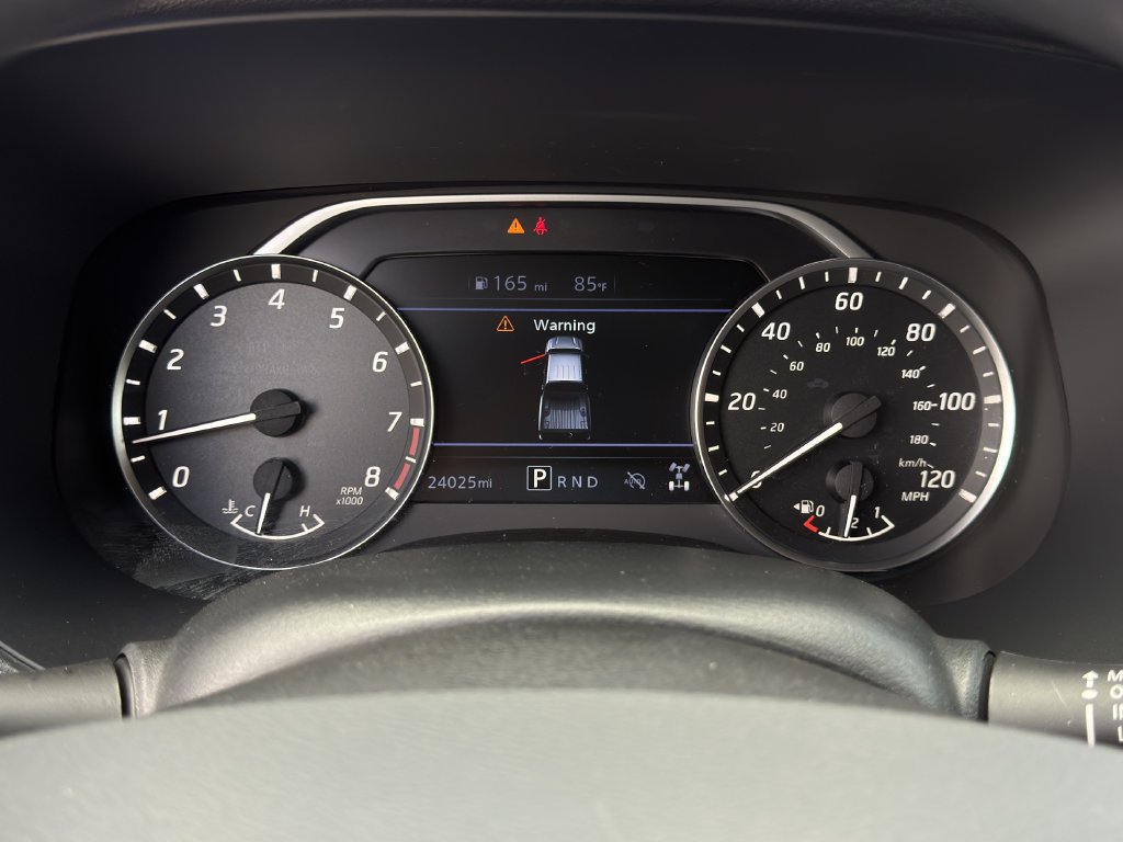Certified 2024 Nissan Frontier SV AWD/4WD image 14