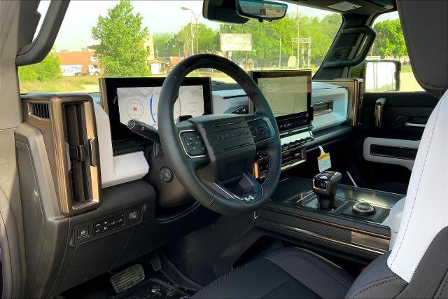 New 2025 GMC Hummer EV 3X w/ Extreme Off-Road Package image 10