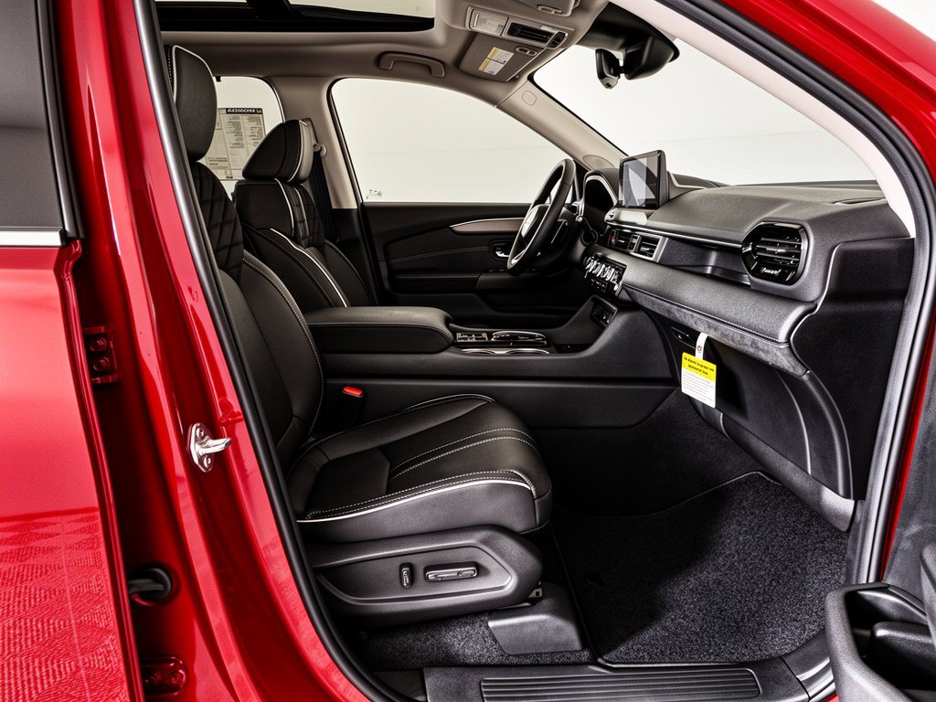 New 2026 Honda Pilot Elite image 30
