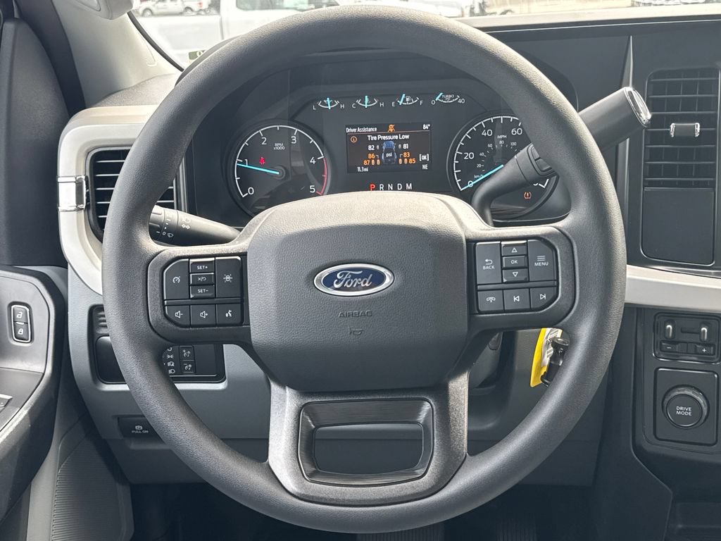 New 2026 Ford F550 2WD Supercab Super Duty image 14