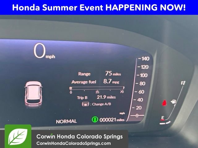 New 2026 Honda Pilot TrailSport image 30